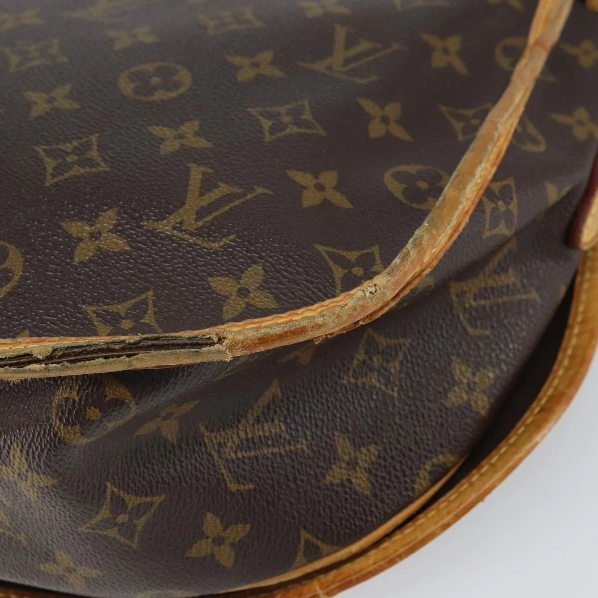 $1,620 2013 Louis Vuitton Monogram Menilmontant MM DU1133