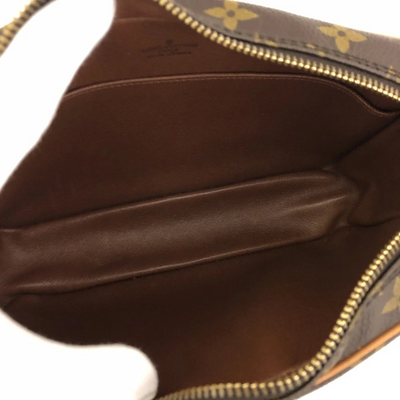 $600 1988 Louis Vuitton Monogram Compiegne 23 Toiletries 881TH