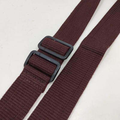 $600 Louis Vuitton LV Shoulder Strap Bordeaux Fabric 10019557