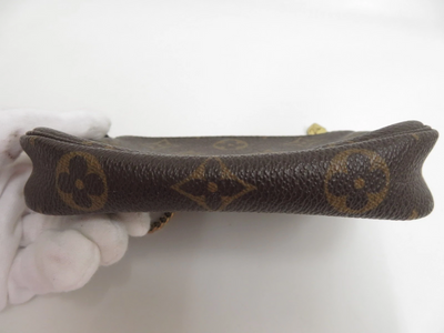 $845 2015 Louis Vuitton Monogram Mini Pochette Accessories SF2115