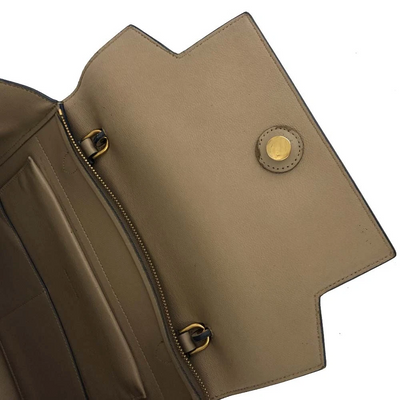 $2,700 Celine Mini Belt Bag in Grained Calfskin Beige