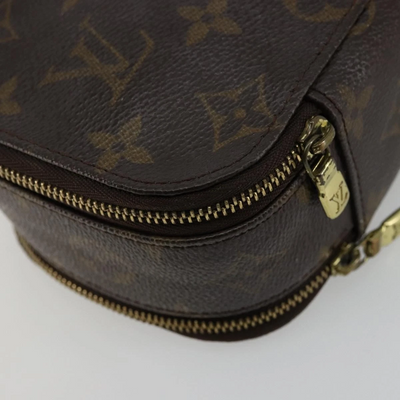 $750 LOUIS VUITTON Monogram Trousse Blush PM VI0052