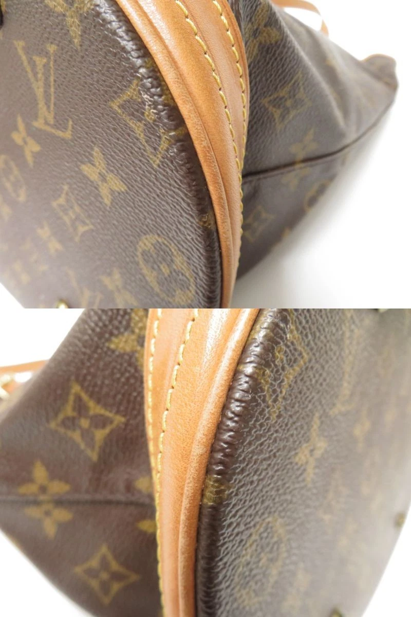 $1,890 2000 Louis Vuitton Monogram Bucket GM AR0010