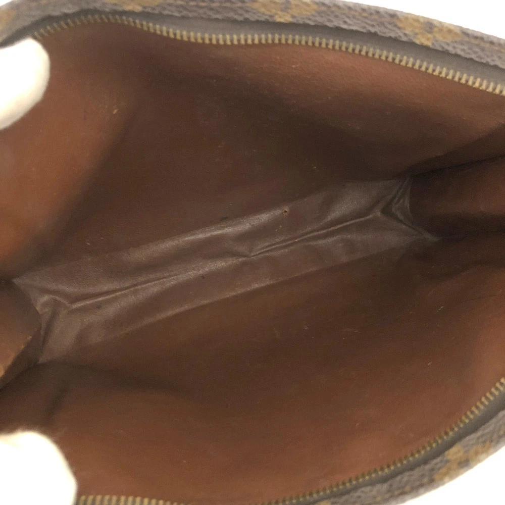 $760 Louis Vuitton Monogram Poche Toilette 26 Cosmetics Pouch Purse