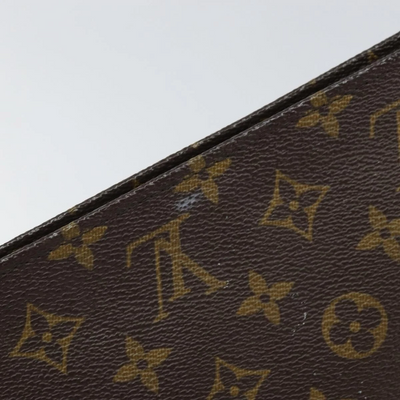 $760 1988 LOUIS VUITTON Monogram Toiletry Pouch 26 883TH