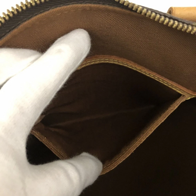 $2150 1999 Louis Vuitton Monogram Alma PM AR0979