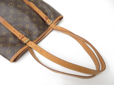 $1,890 2000 Louis Vuitton Monogram Bucket GM AR0010