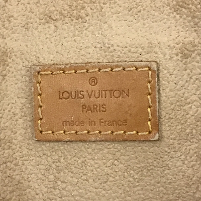 $2060 1999 Louis Vuitton Monogram Sac Plat MI1919