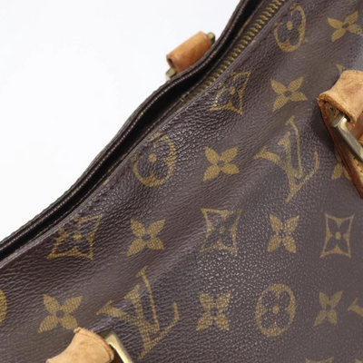 $1,070 2001 Louis Vuitton Monogram Cabas Piano Tote Bag VI1001