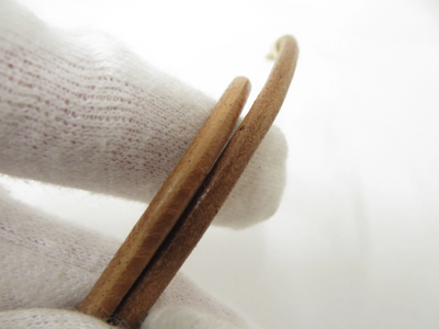 Authentic Hermes Jumbo Bracelet Accessory #50708