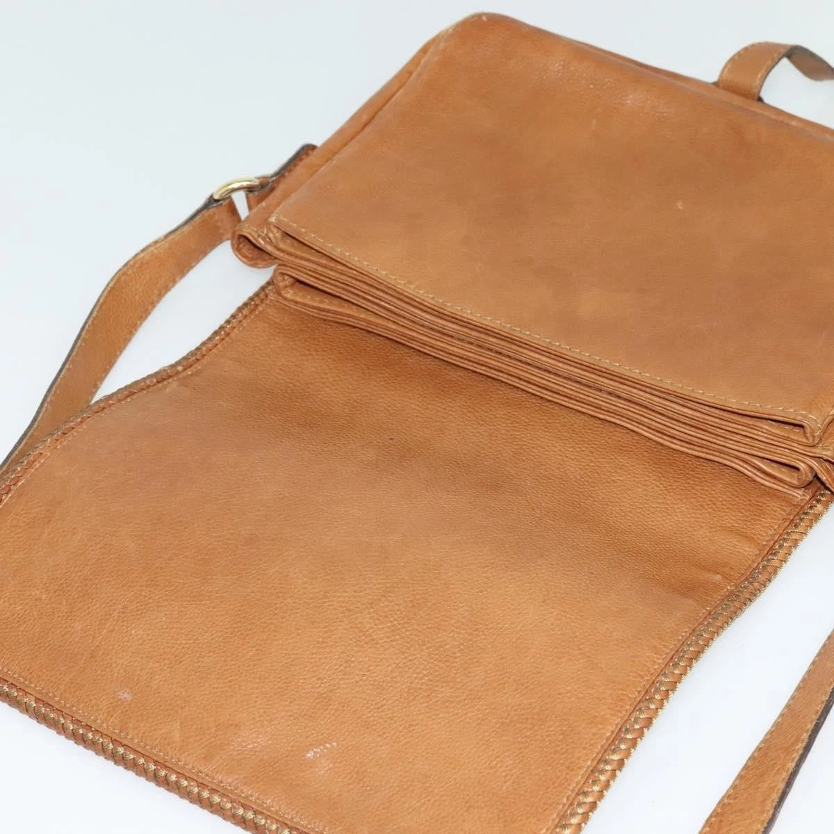 $1890 GUCCI Marrakech Messenger Bag GG Canvas Medium