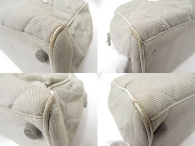 $2,200 2004 Chanel Sports Line Matelasse Nylon Boston Bag 9xxxxxx