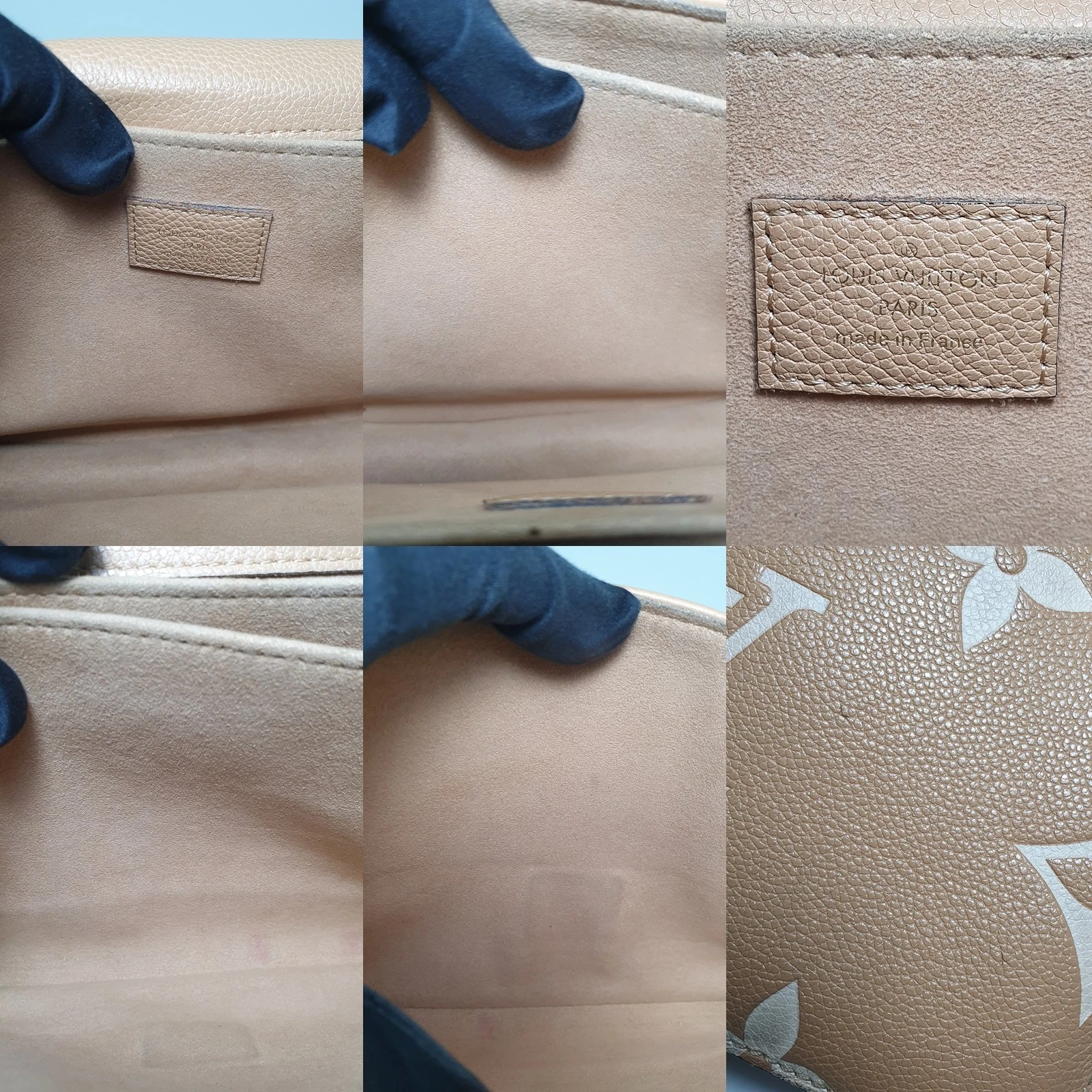 Louis Vuitton Pochette Metis Monogram RFID