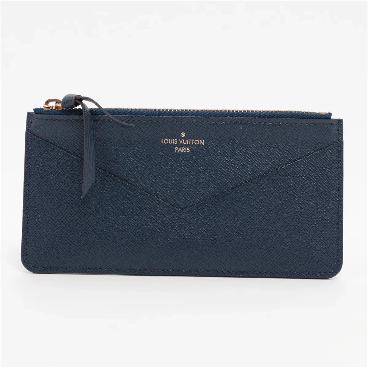 $720 Louis Vuitton Monogram Monogram Jeanne Wallet Rose Ballerine with inserts