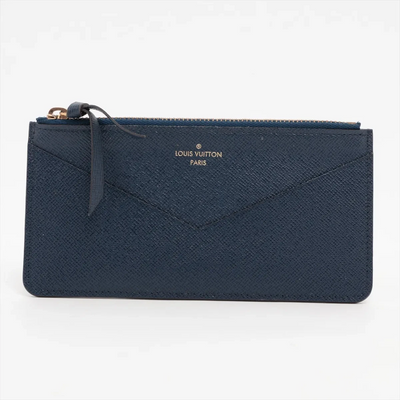 $720 Louis Vuitton Monogram Monogram Jeanne Wallet Rose Ballerine with inserts