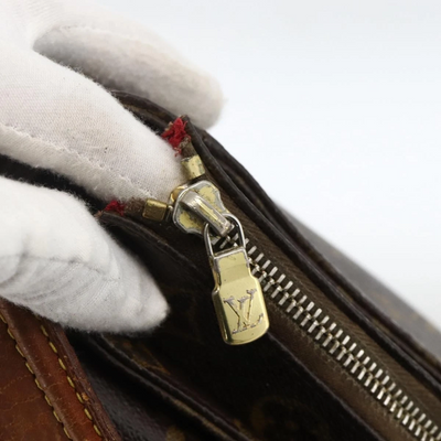 LOUIS VUITTON Monogram Viva Cite GM Shoulder Bag