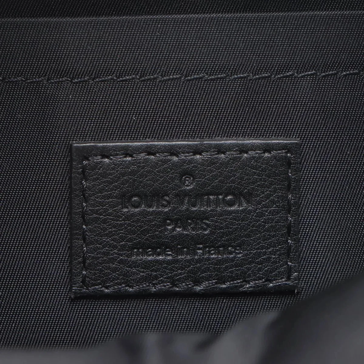 $2770 RFID Louis Vuitton Reverse Monogram Palm Springs Backpack Mini