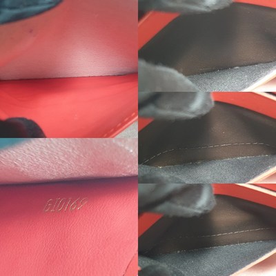 Louis Vuitton Pochette Double Zipper Flower Monogram GI0169