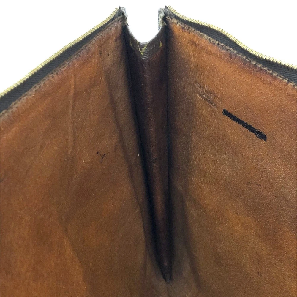 $810 Louis Vuitton Monogram Poche Documents Portfolio Case 30