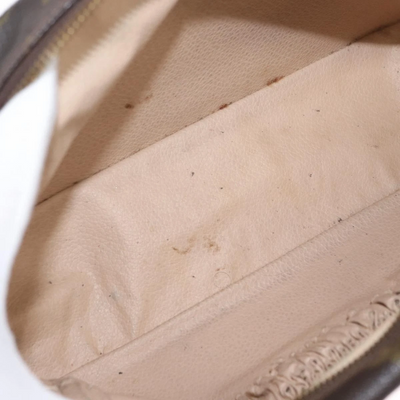 $600 LOUIS VUITTON Monogram Trousse Toilette 28 VINTAGE FRANCE
