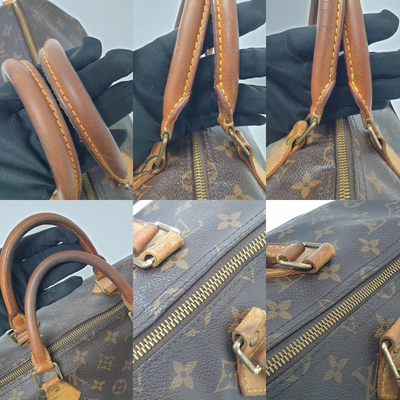 2005 Louis Vuitton Speedy 35 Monogram AA0065