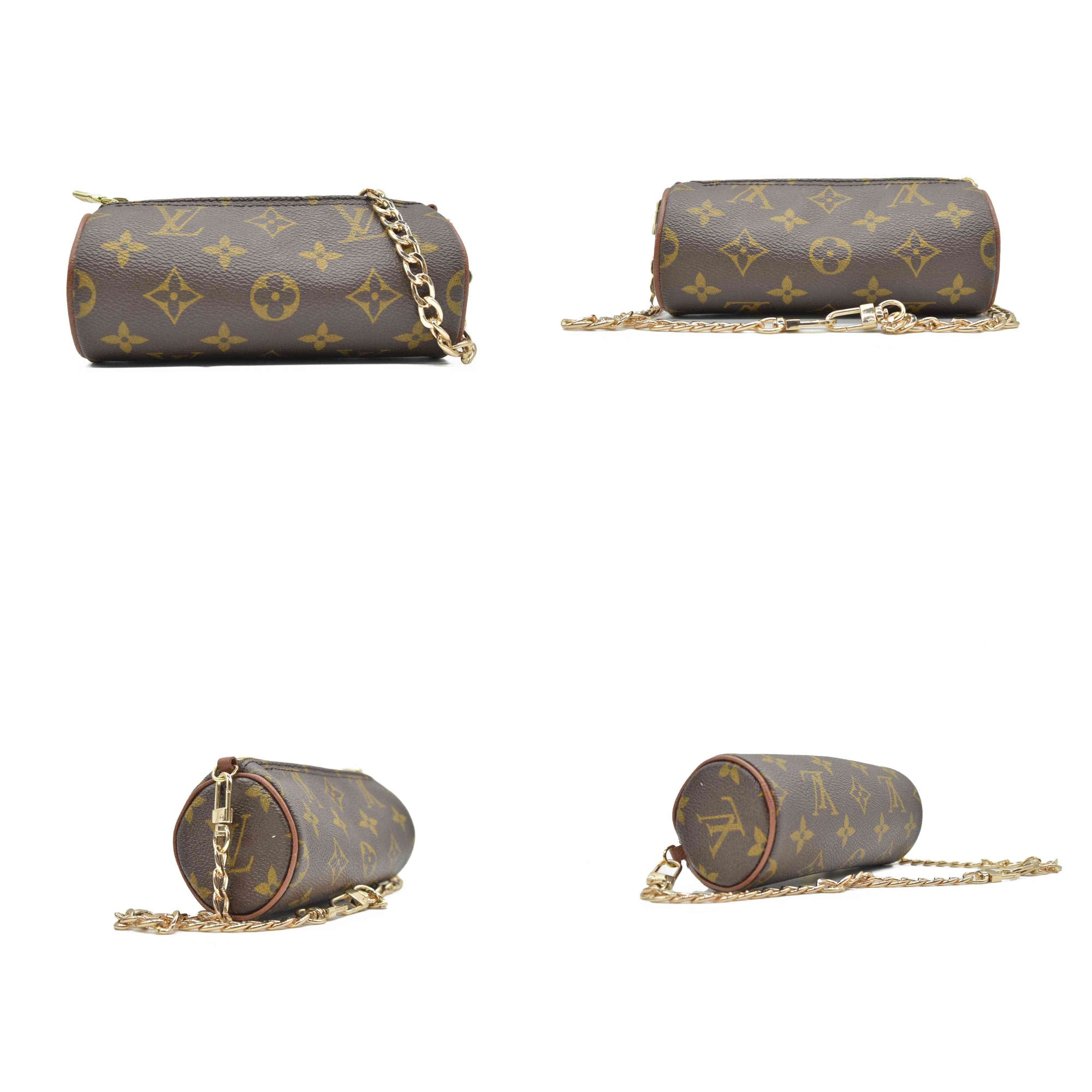 $635 Louis Vuitton Monogram Mini Papillon CONSIGNMENT