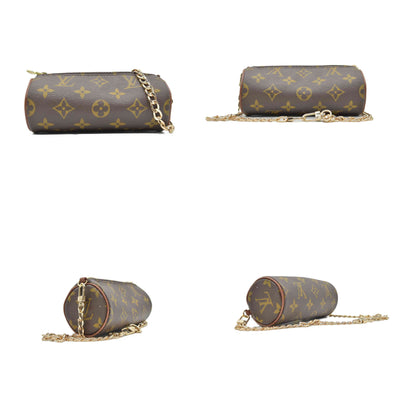 $635 Louis Vuitton Monogram Mini Papillon CONSIGNMENT