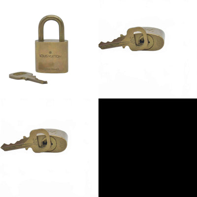 Louis Vuitton Lock and Key #307 CONSIGNMENT