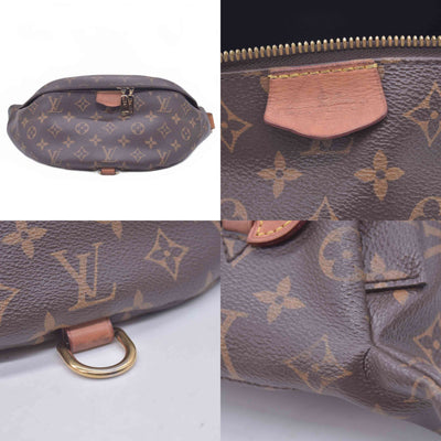 $2450 2019 Louis Vuitton Monoram Bumbag SA4189 10021078
