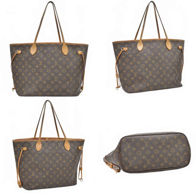 $2240 2018 Louis Vuitton Monogram Neo Neverfull Fuchsia CA4148 10020162