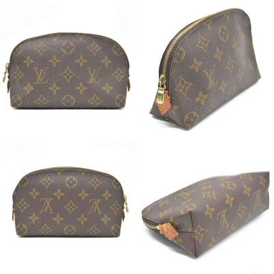 Louis Vuitton Monogram Cosmetic Pouch CA0032