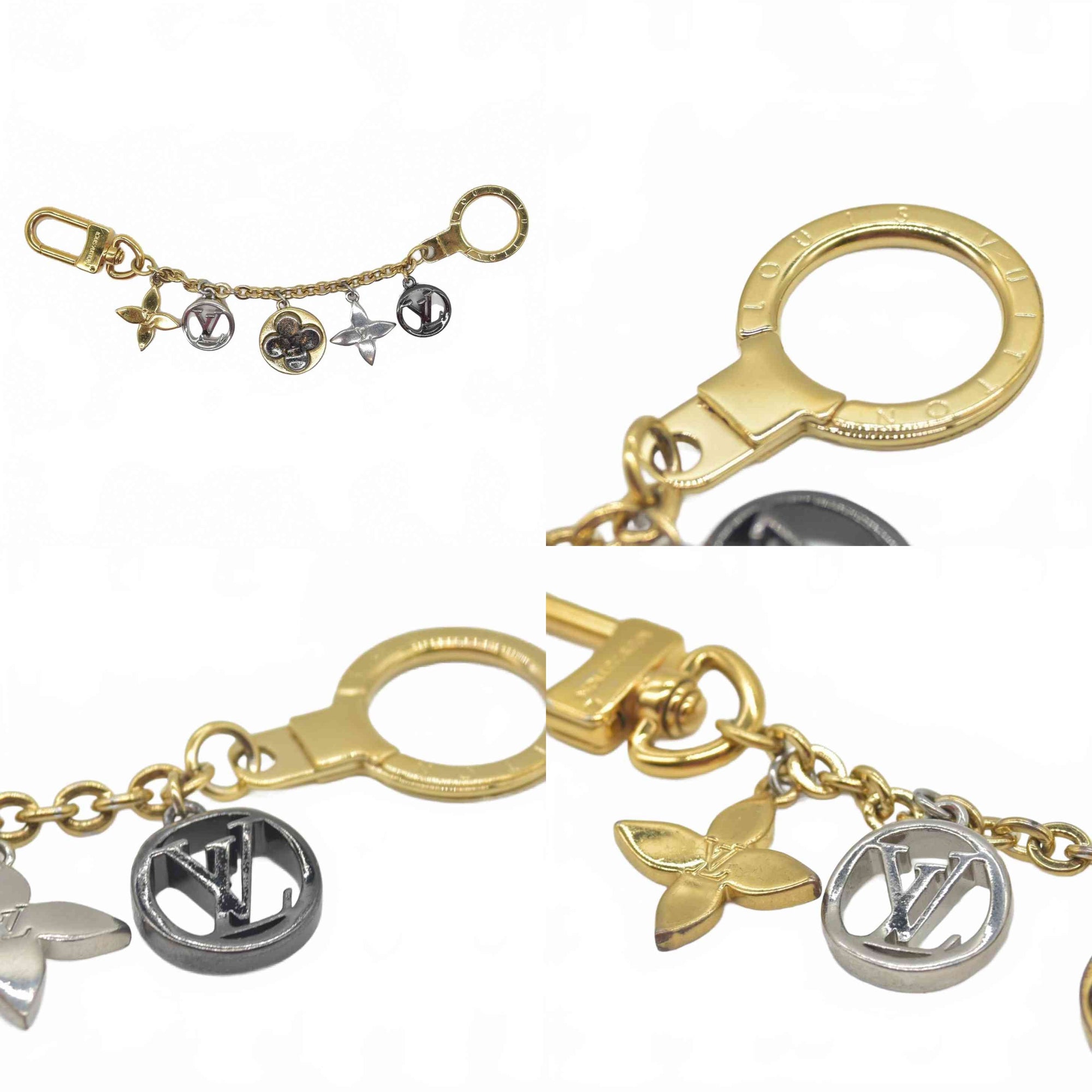 Louis Vuitton Louis Vuitton Blossom Dream Chain Bag Charm