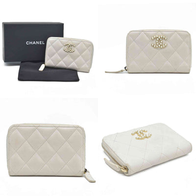 Chanel 2023 Coin Purse Wallet