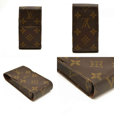 Louis Vuitton  Monogram Cigarette Case CT0064