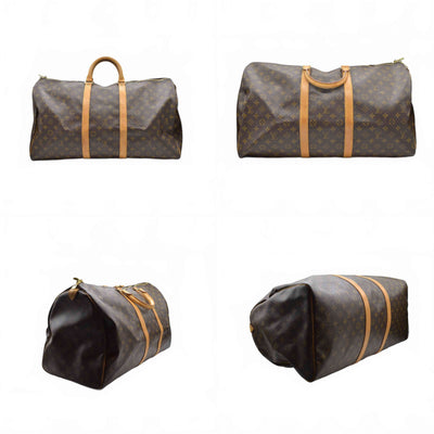 $2170 1997 Louis Vuitton Monogram Keepall 55 SP1927