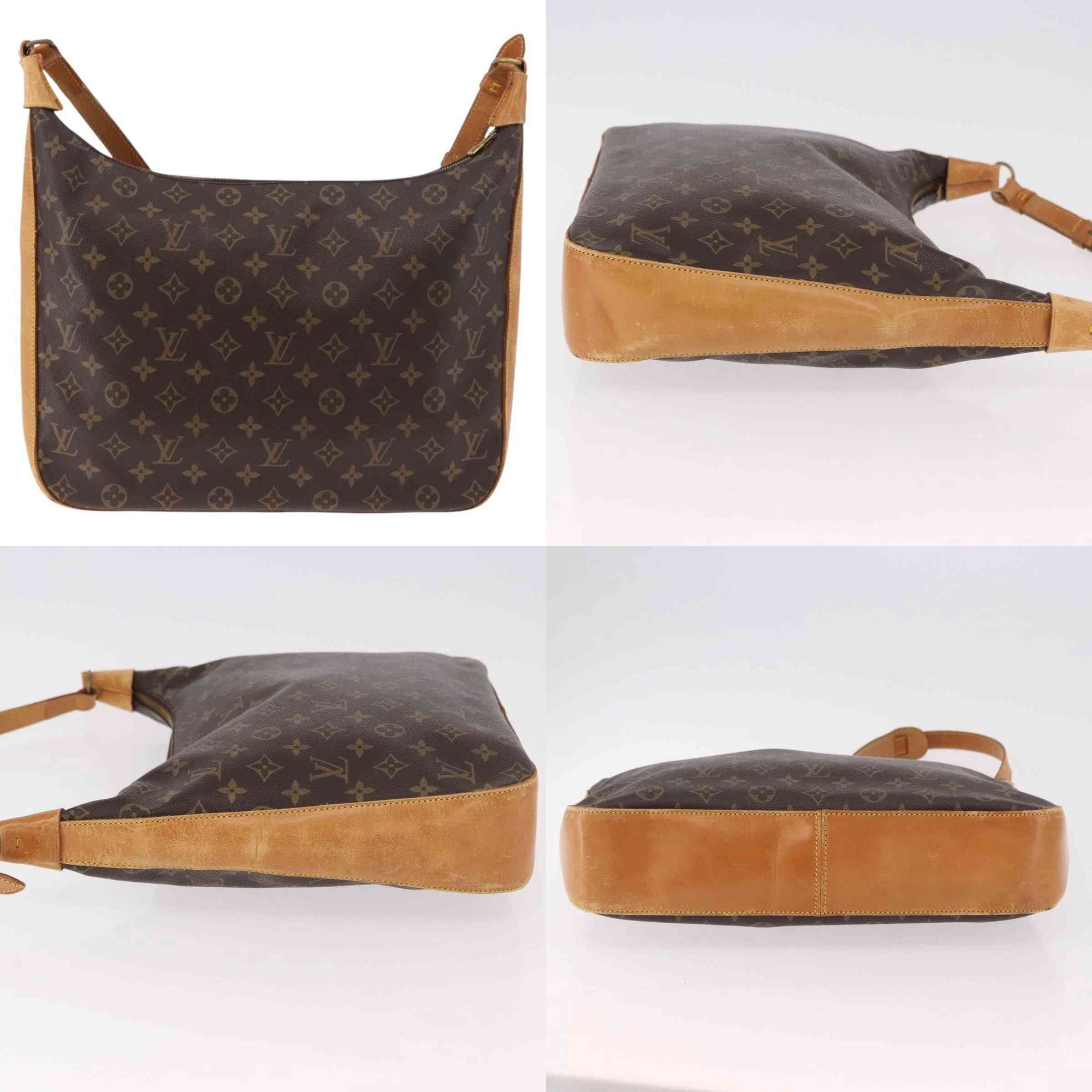 $1,450 1998 Louis Vuitton Monogram Vagabond Shoulder Bag VI0998