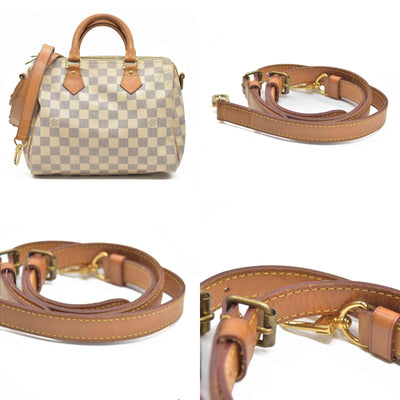 Louis Vuitton  Damier Azur Speedy Bandouliere 25