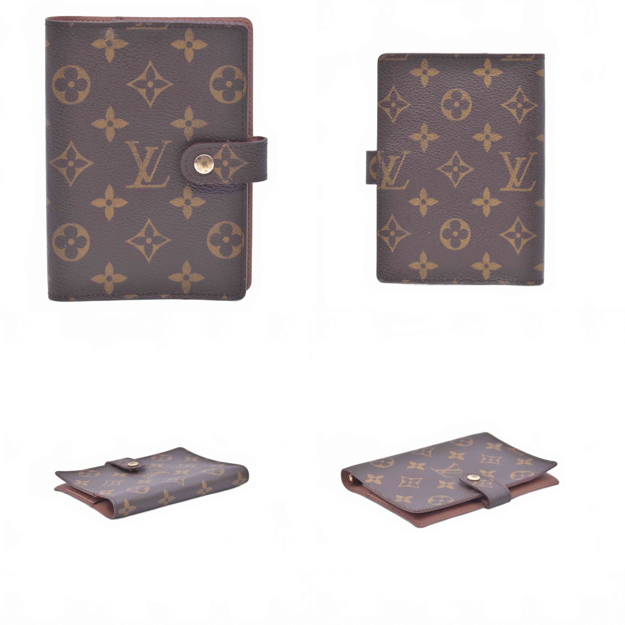 $505 1998 CA0948  Monogram Agenda PM