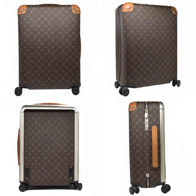 $3450 Louis Vuitton Monogram Horizon 50