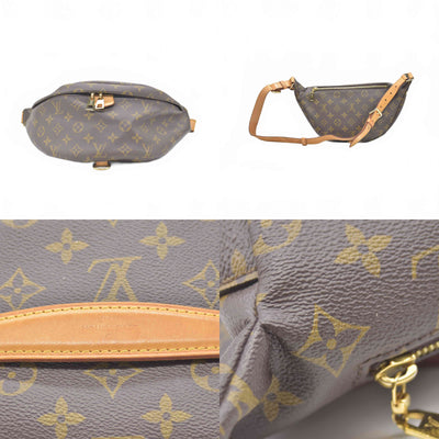 $2450 Louis Vuitton Monogram Bumbag RFID