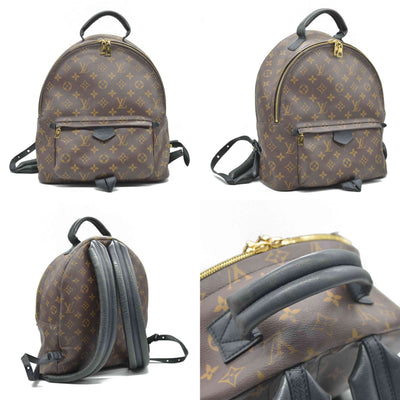 $2980 Louis Vuitton LV Monogram Palm Springs MM NM 2021 PL0241