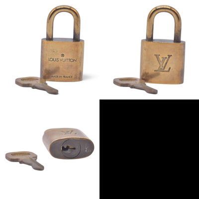 LOUIS VUITTON Lock and Key #305 CONSIGNMENT 10021497