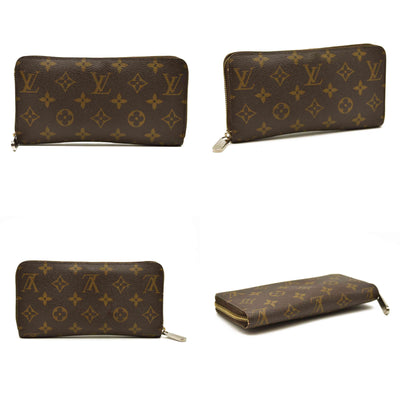 Louis Vuitton  Monogram Zippy Wallet GI1103