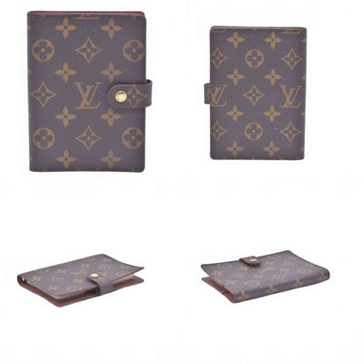 $505 2000 SP0070 Monogram Agenda PM