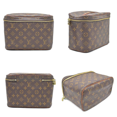 Louis Vuitton  Monogram Nice BB PL2199