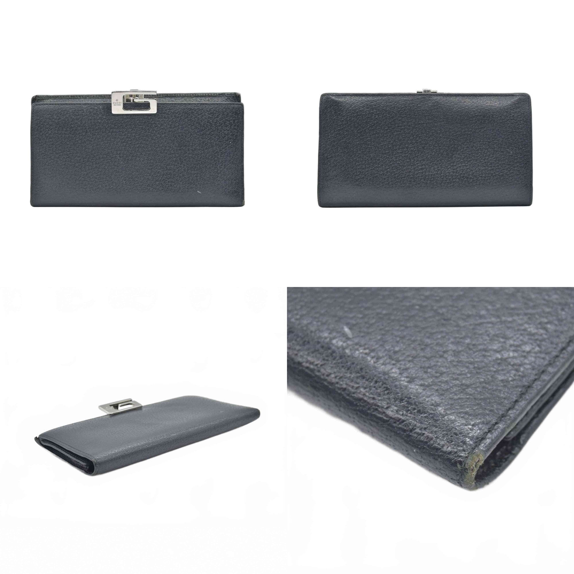 Gucci Leather Wallet