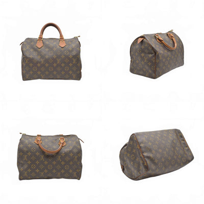 $1630 Louis Vuitton Monogram Speedy 30 SP0927 CONSIGNMENT
