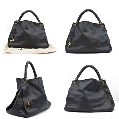 $3800 Louis Vuitton LV Monogram Artsy MM CA5210