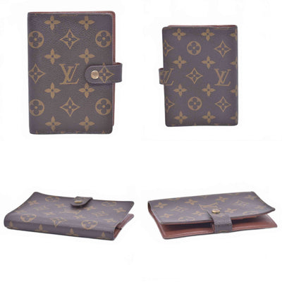 $505 1996 CA0966 Monogram Agenda PM
