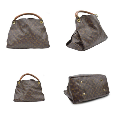 $2500 Louis Vuitton Monogram Artsy MM SD2115